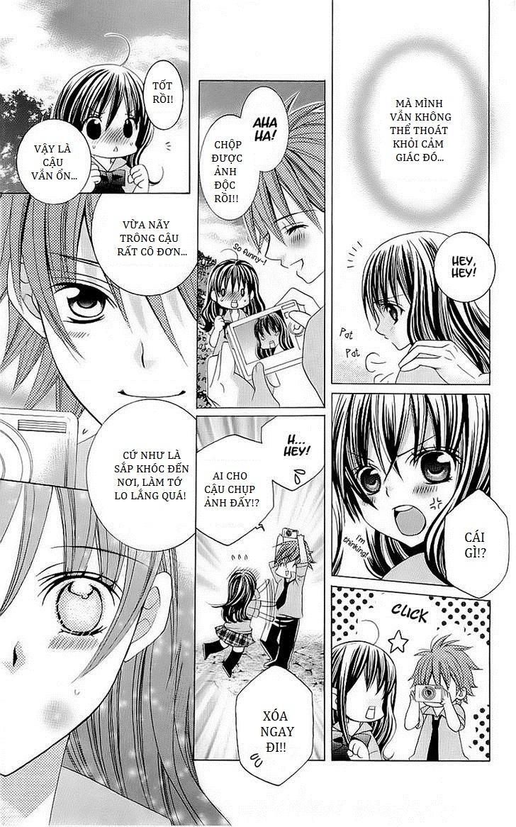 Mình Thích Cậu Đó, Suzuki: Chapter 41