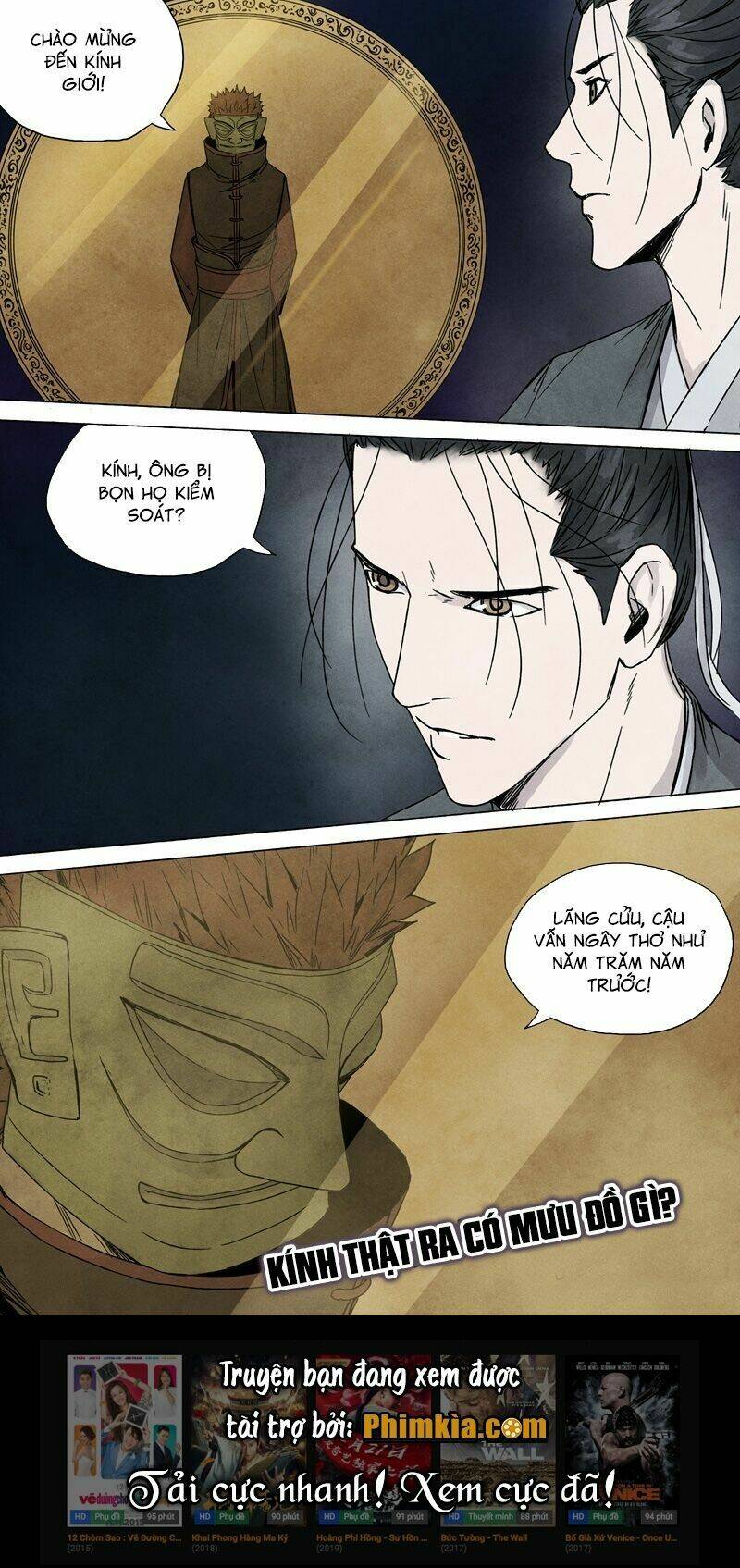 Quỷ Sai: Chapter 81
