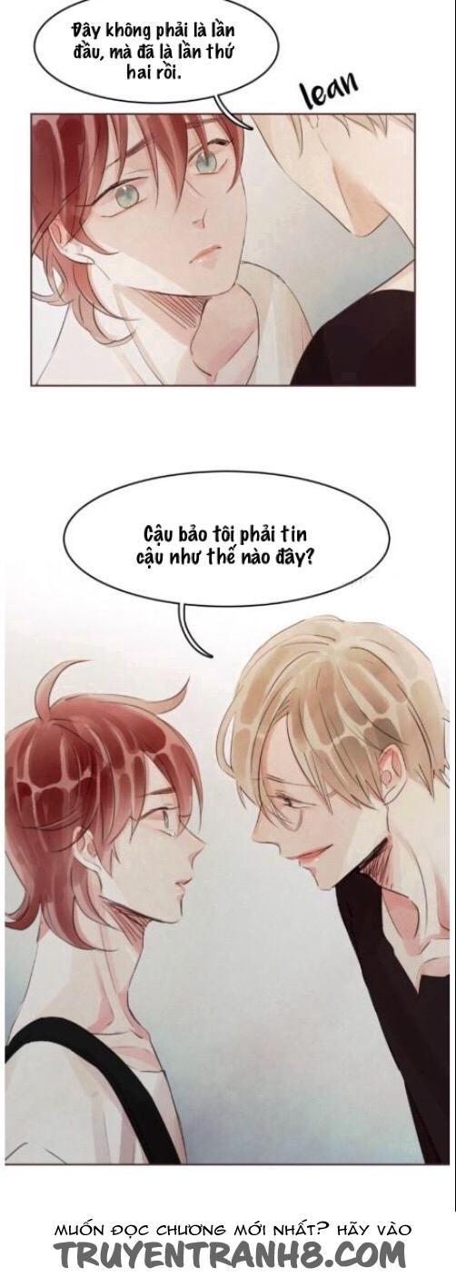 Giữa Tình Yêu Và Tình Bạn: Chapter 16