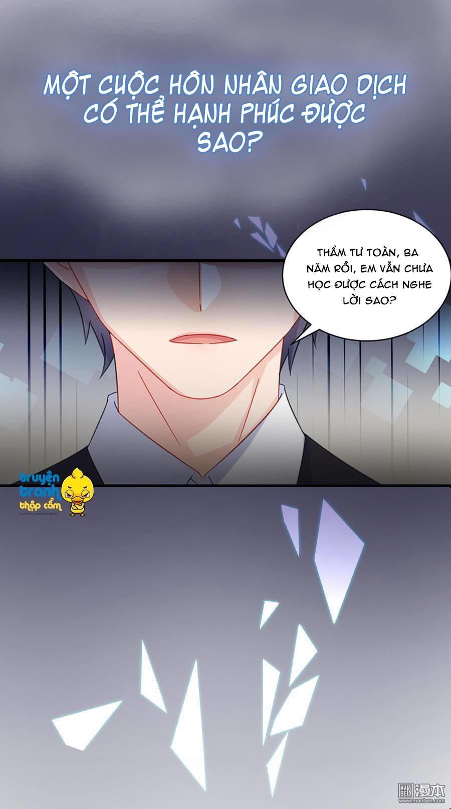 Nhạ Thượng Thủ Tịch Tổng Tài: Chapter 160