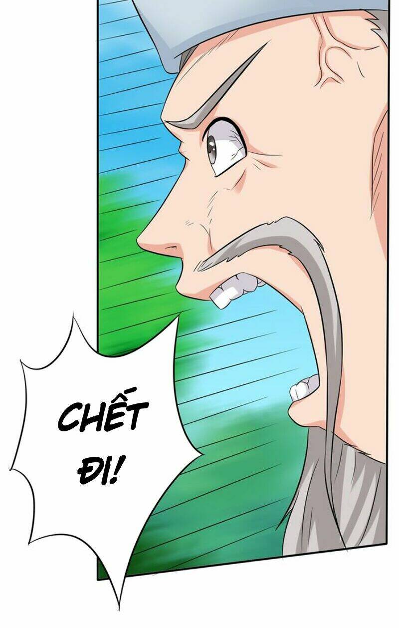 Cực Vũ Huyền Đế: Chapter 45