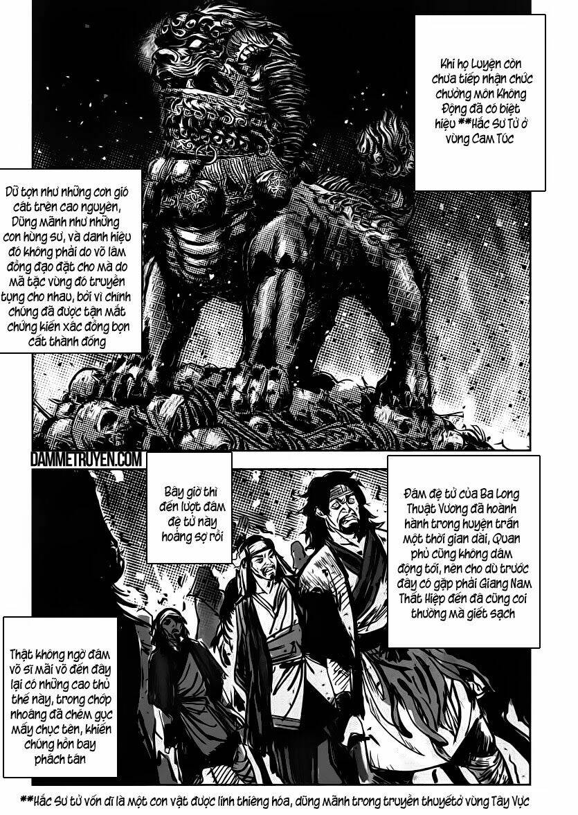Thiết Huyết Nam Nhi: Chapter 70.2