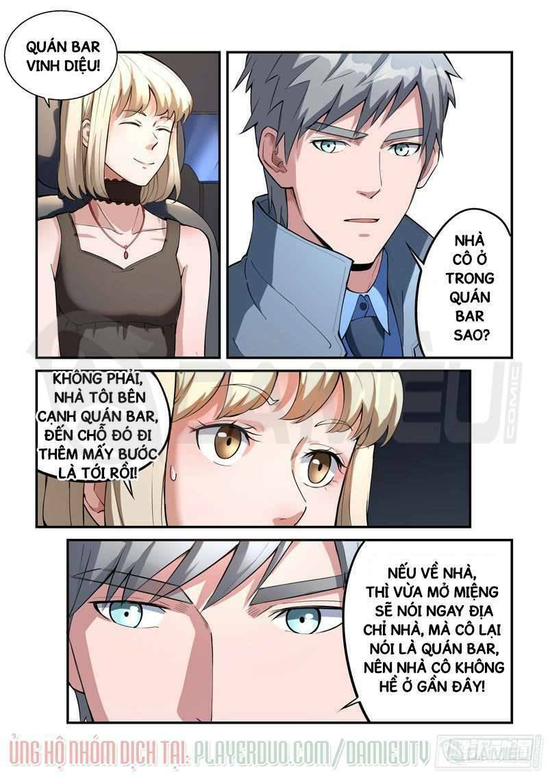 Vương Bài Đặc Công: Chapter 60