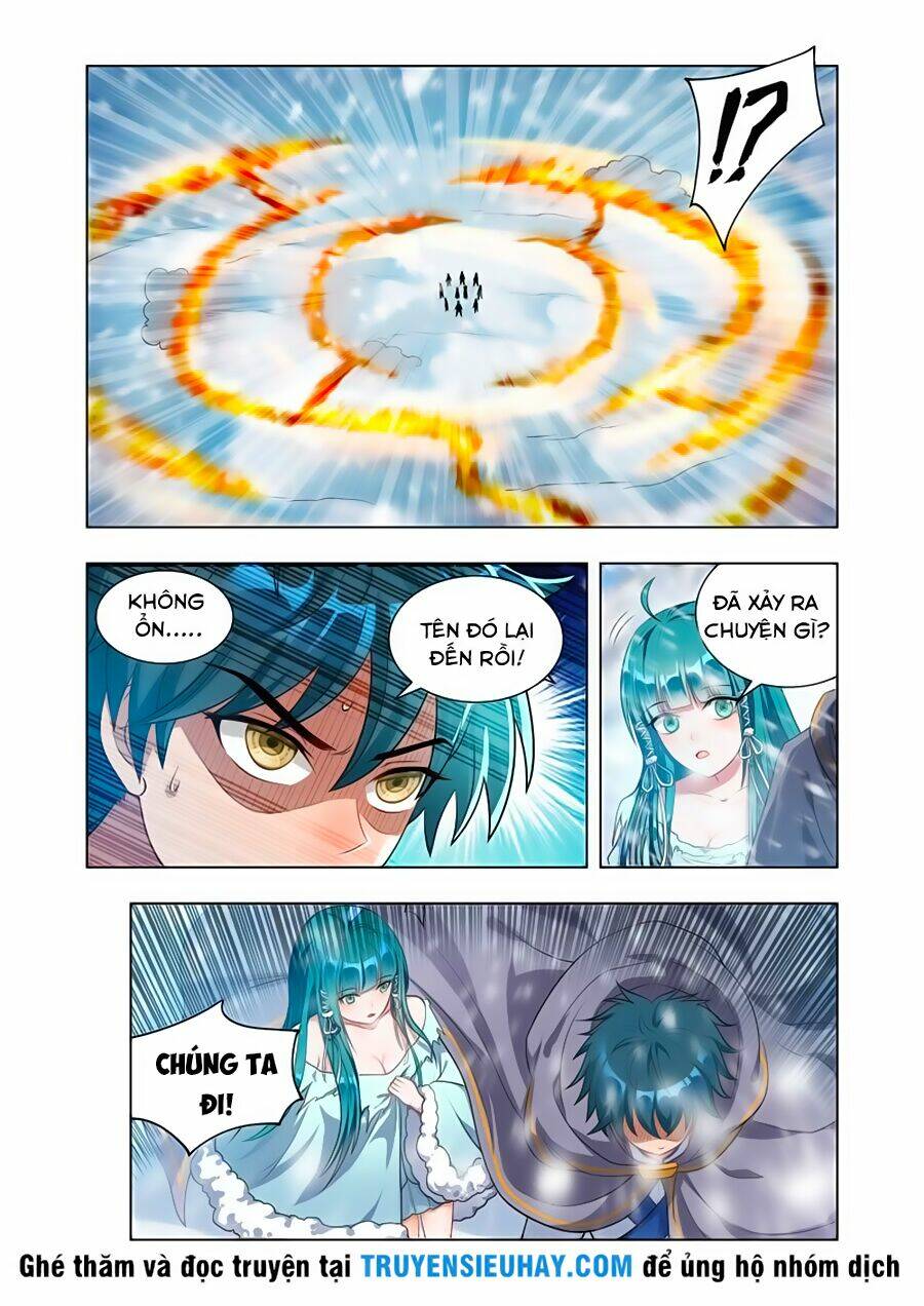Vạn Giới Thần Chủ: Chapter 15