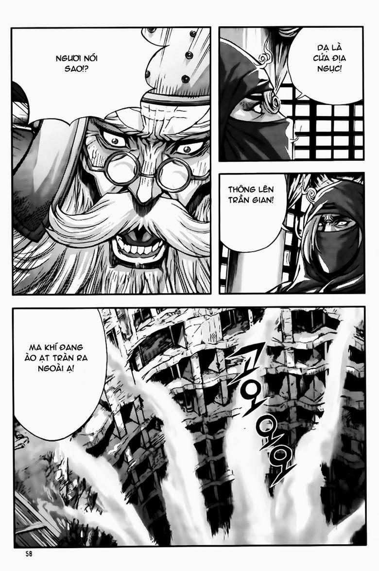 Diêm Đế: Chapter 269