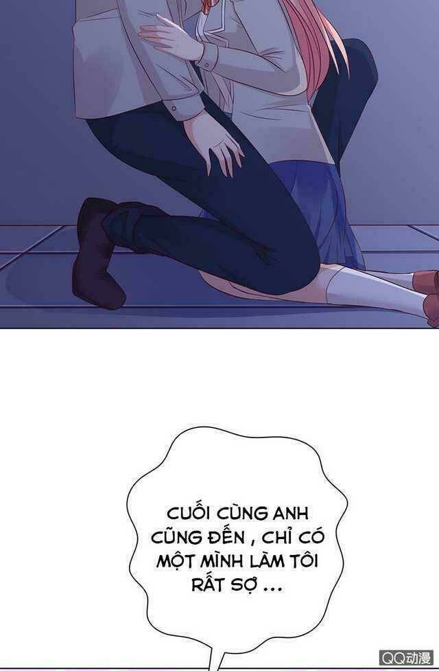 Băng Sơn Học Trưởng Không Được Chọc: Chapter 37.2