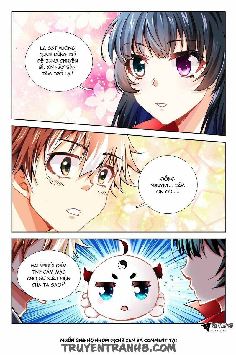 La Sát Đại Nhân Hãy Dừng Chân: Chapter 44