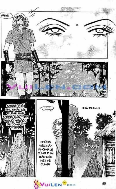 Hiệp Sĩ Nữ Hoàng: Chapter 8
