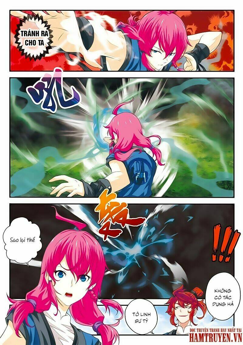 Thế Giới Tiên Hiệp: Chapter 49