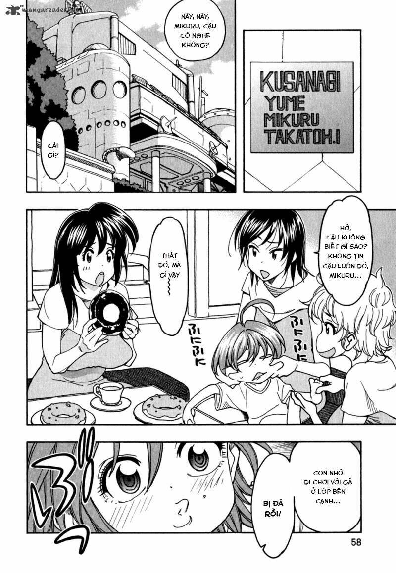 Ichinensei Ni Nacchattara: Chapter 42