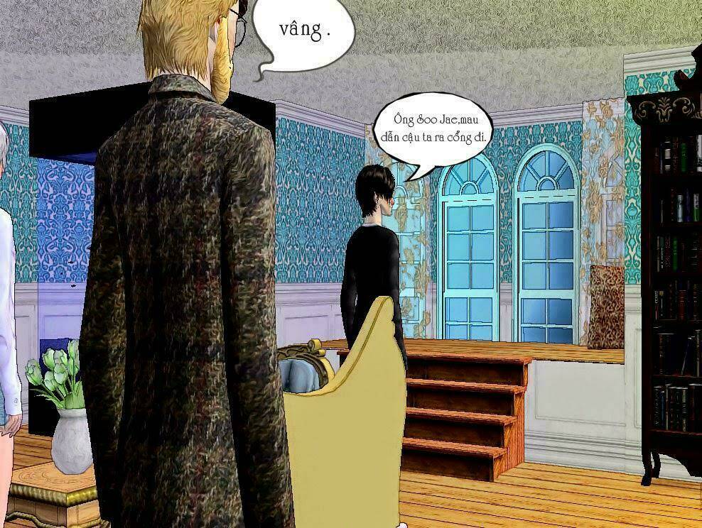 Dangerous Love - [Truyện Sim]: Chapter 5