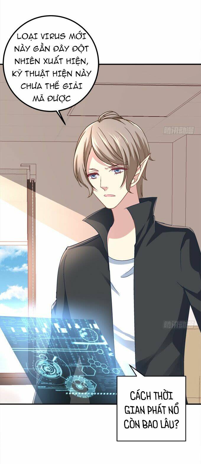 Đế Vương Ta Vẫn Còn Nhỏ: Chapter 26