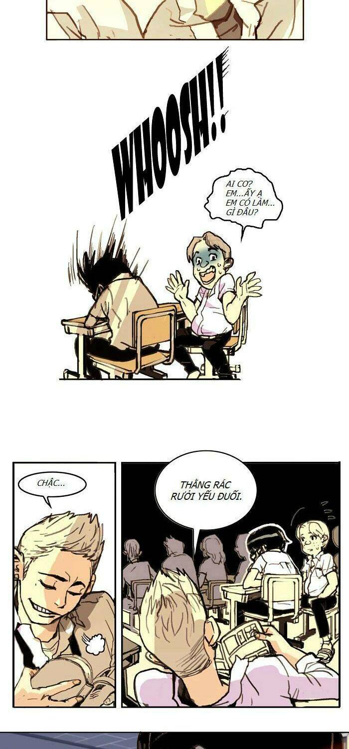 Famous Man: Chapter 1