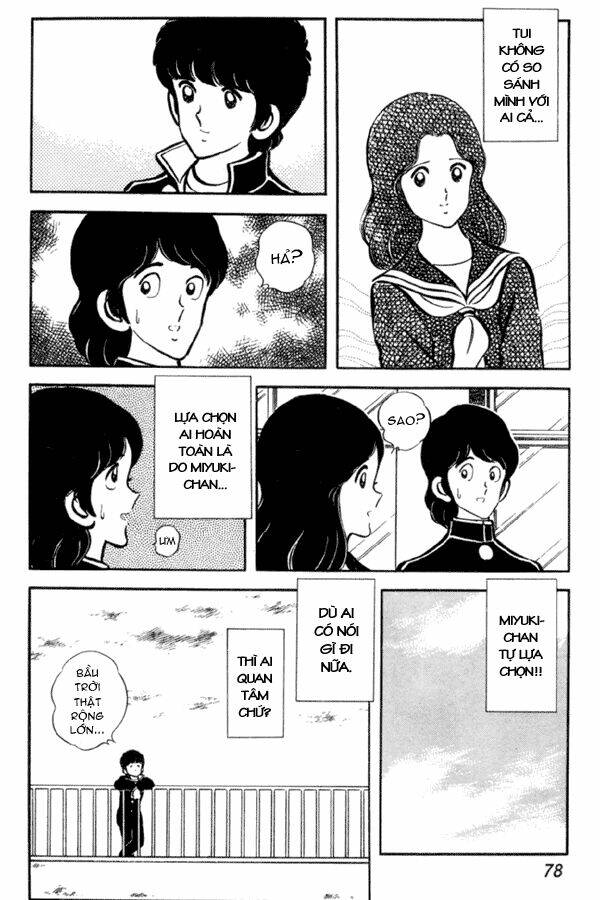Miyuki: Chapter 17
