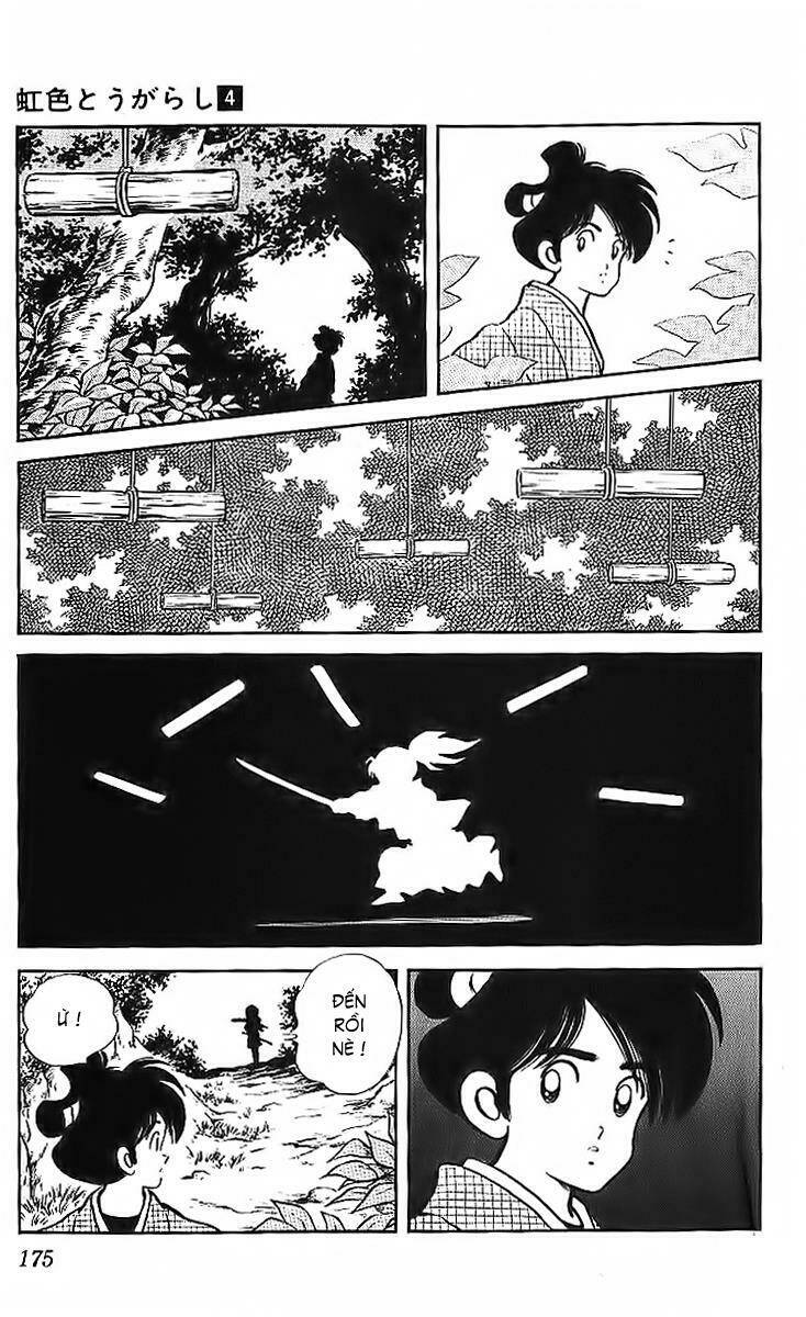Niji Iro Tougarashi: Chapter 39
