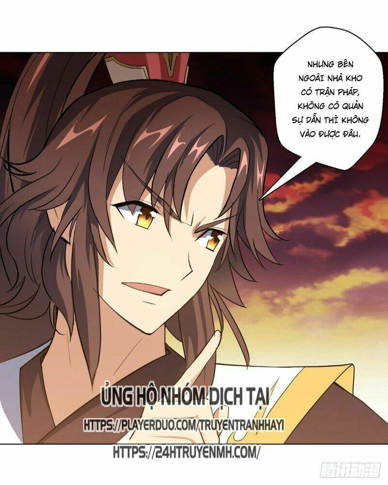 Vạn Thần Tổ Sư: Chapter 22