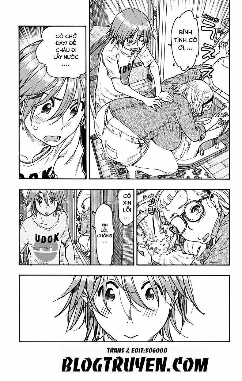 Ashitaba-San Chi No Muko Kurashi: Chapter 22