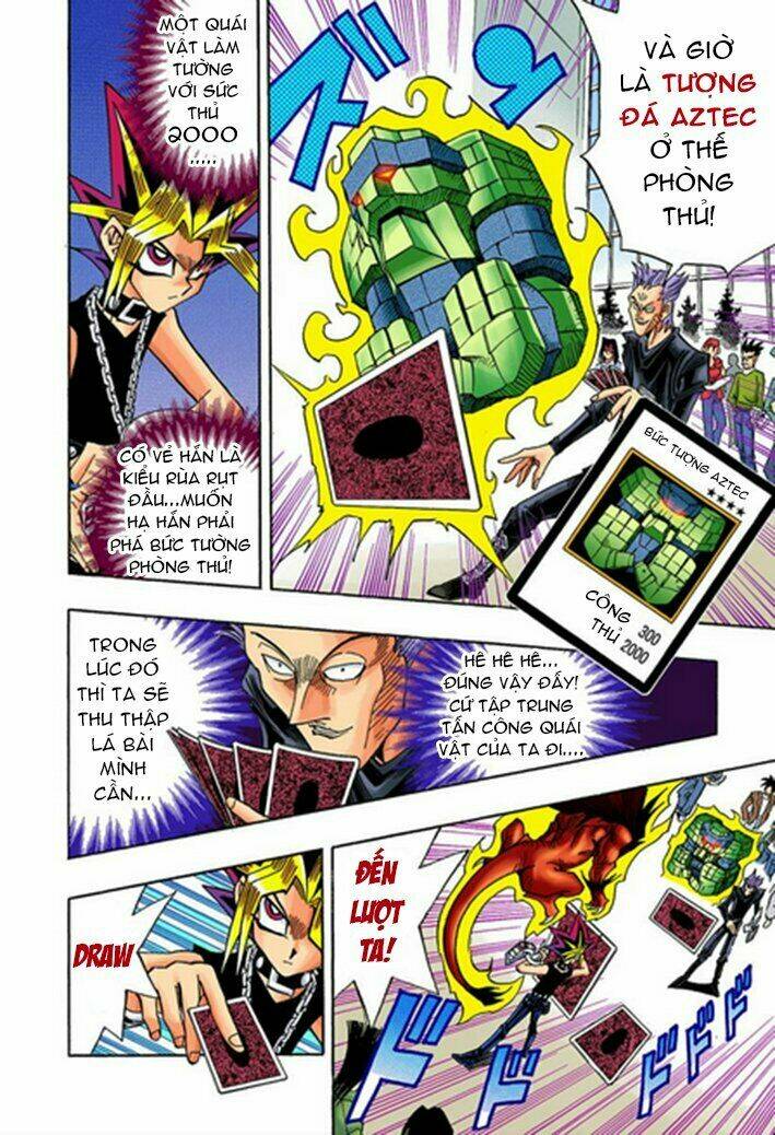 Vua Trò Chơi Full Màu: Chapter 153