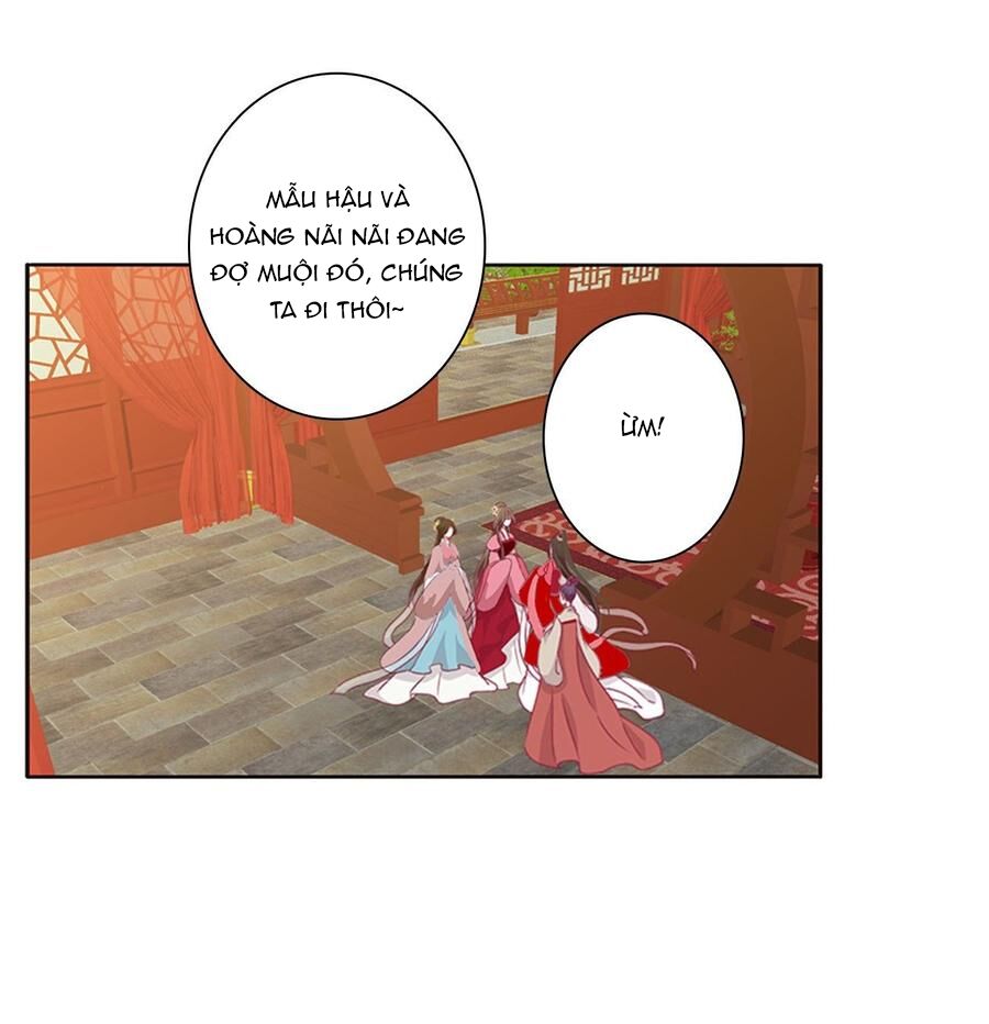 Thông Linh Phi: Chapter 554