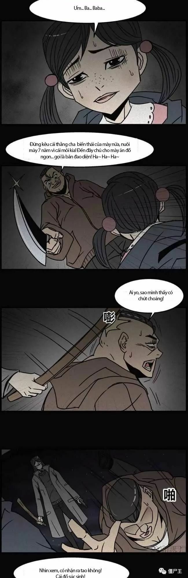 Kinh Dị Đêm Khuya: Chapter 118: - Phần 118: Mỹ vị dân gian