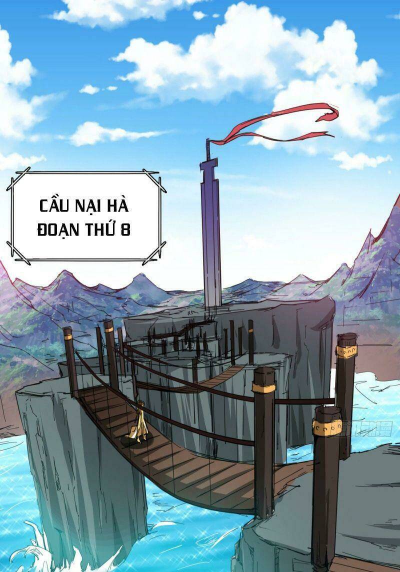 Thủ Vệ Nhất Thần: Chapter 3