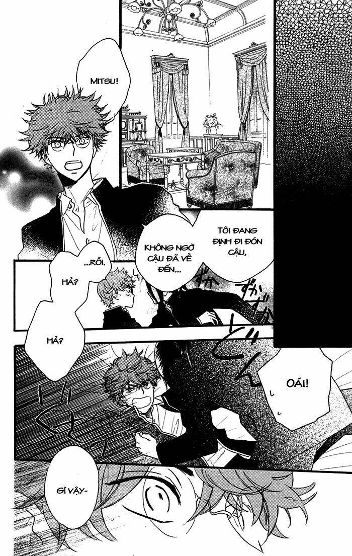 Golden Days - Tháng Ngày Tươi Đẹp: Chapter 15