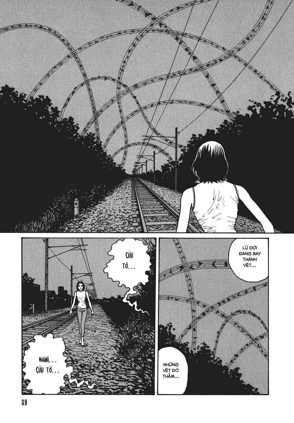 Yami No Koe: Chapter 1