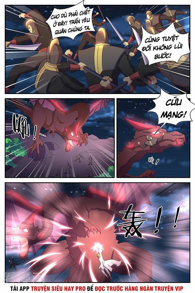 Chí Tôn Chư Thiên: Chapter 199