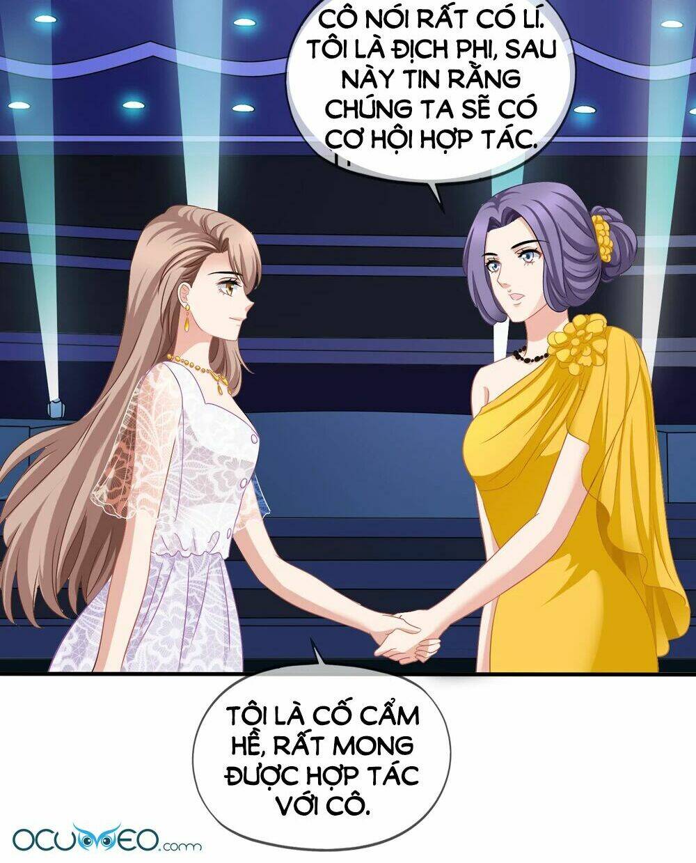 Mỹ Vị Giai Thê: Chapter 43.1