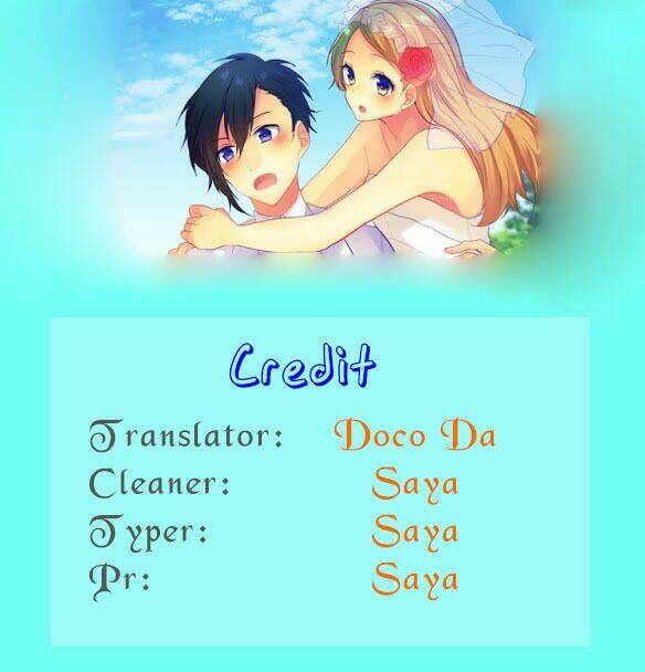 Giống Như Tình Yêu!: Chapter 1.1