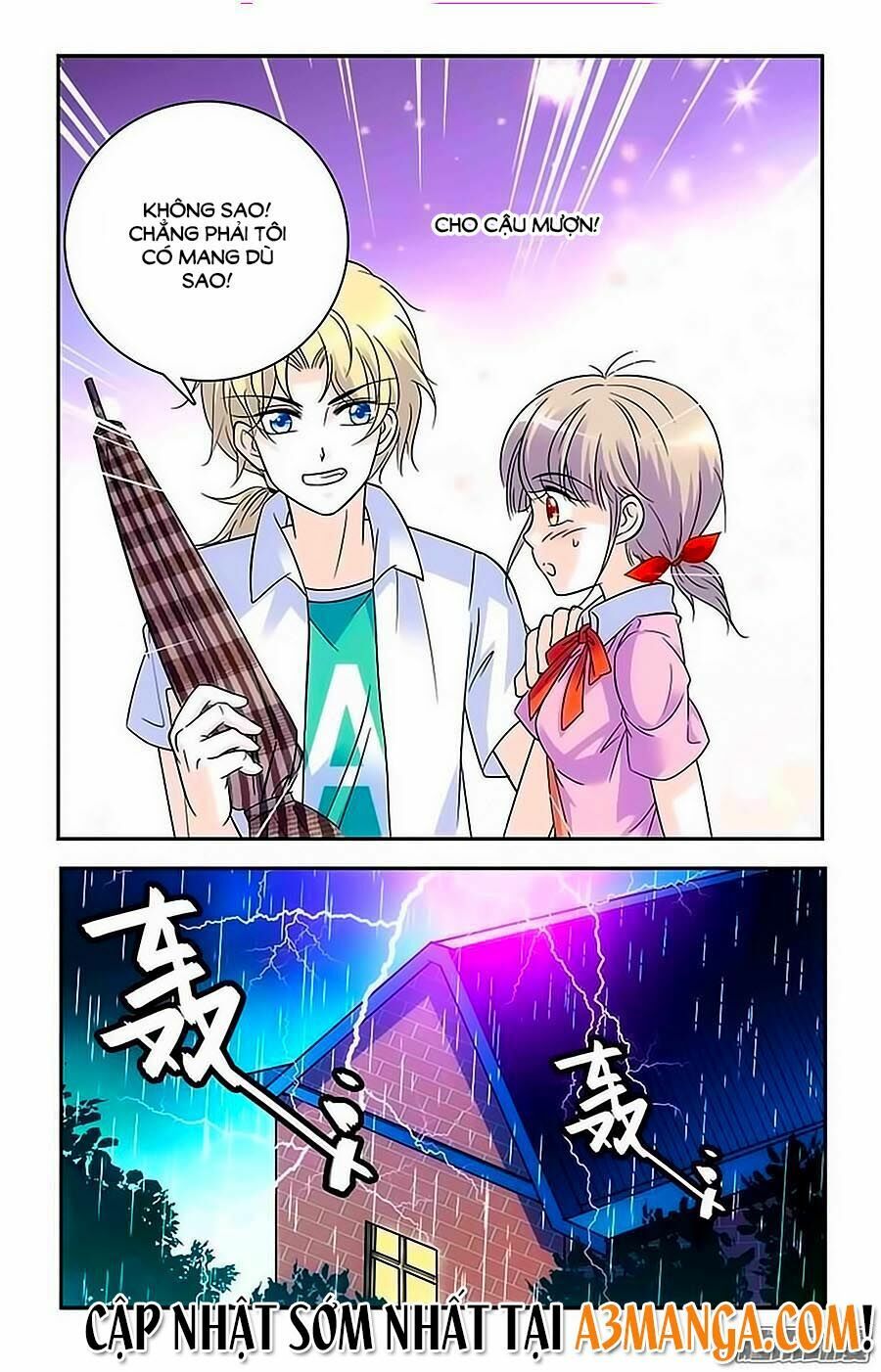 Thanh Ninh Chi Hạ: Chapter 61