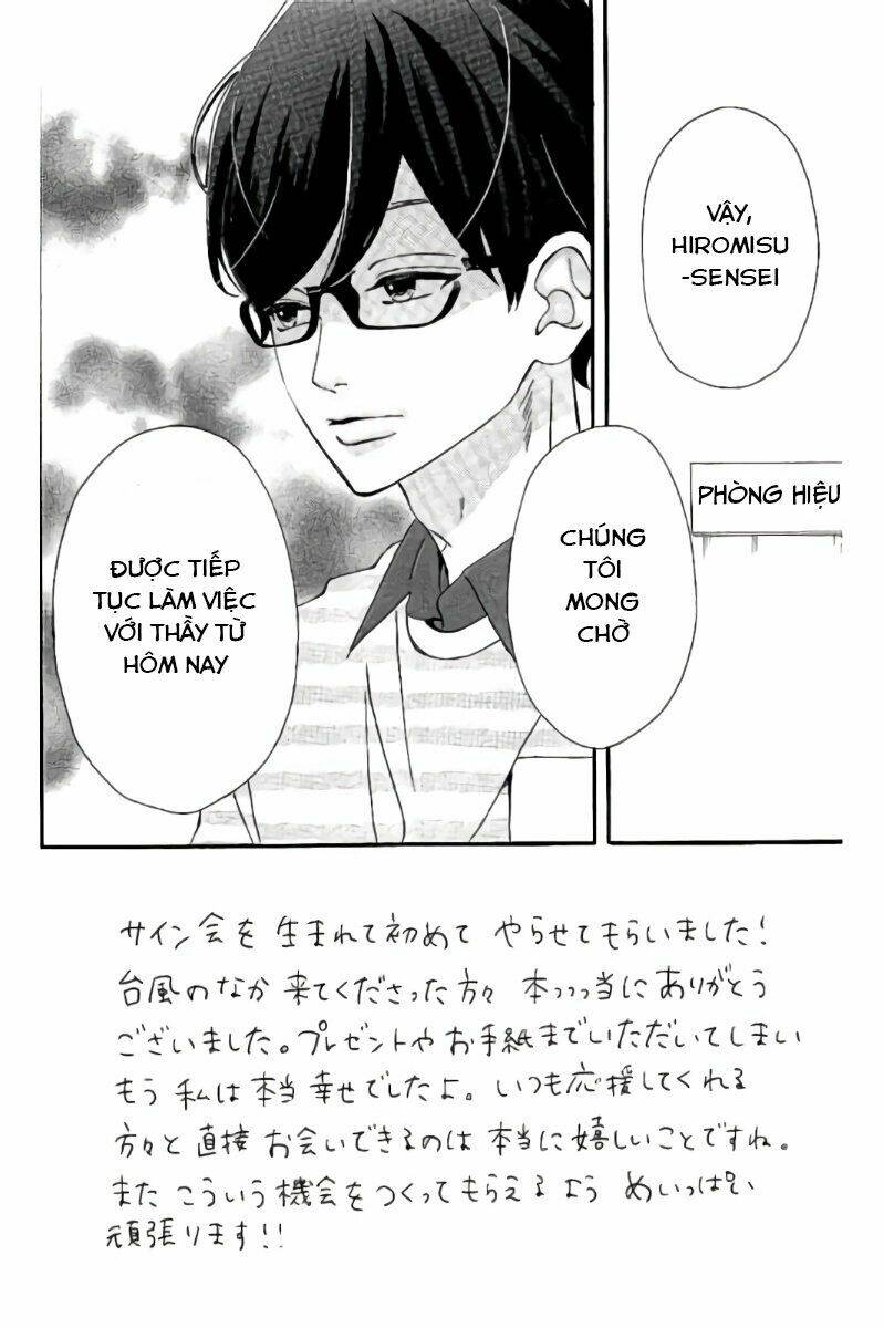 Sensei Kunshu: Chapter 15