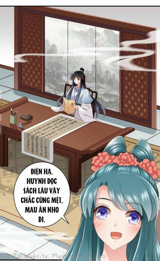 Thái Tử Điện Hạ Có Tin Vui: Chapter 43