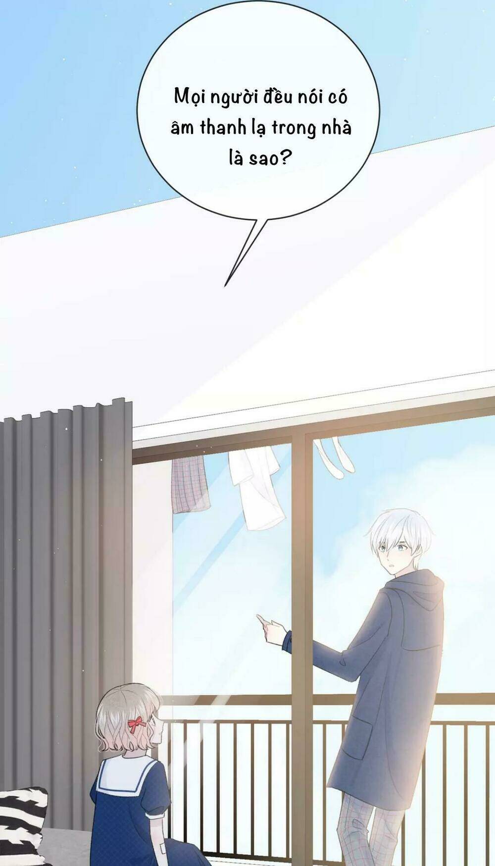 Từ Cái Nhìn Của Em: Chapter 17