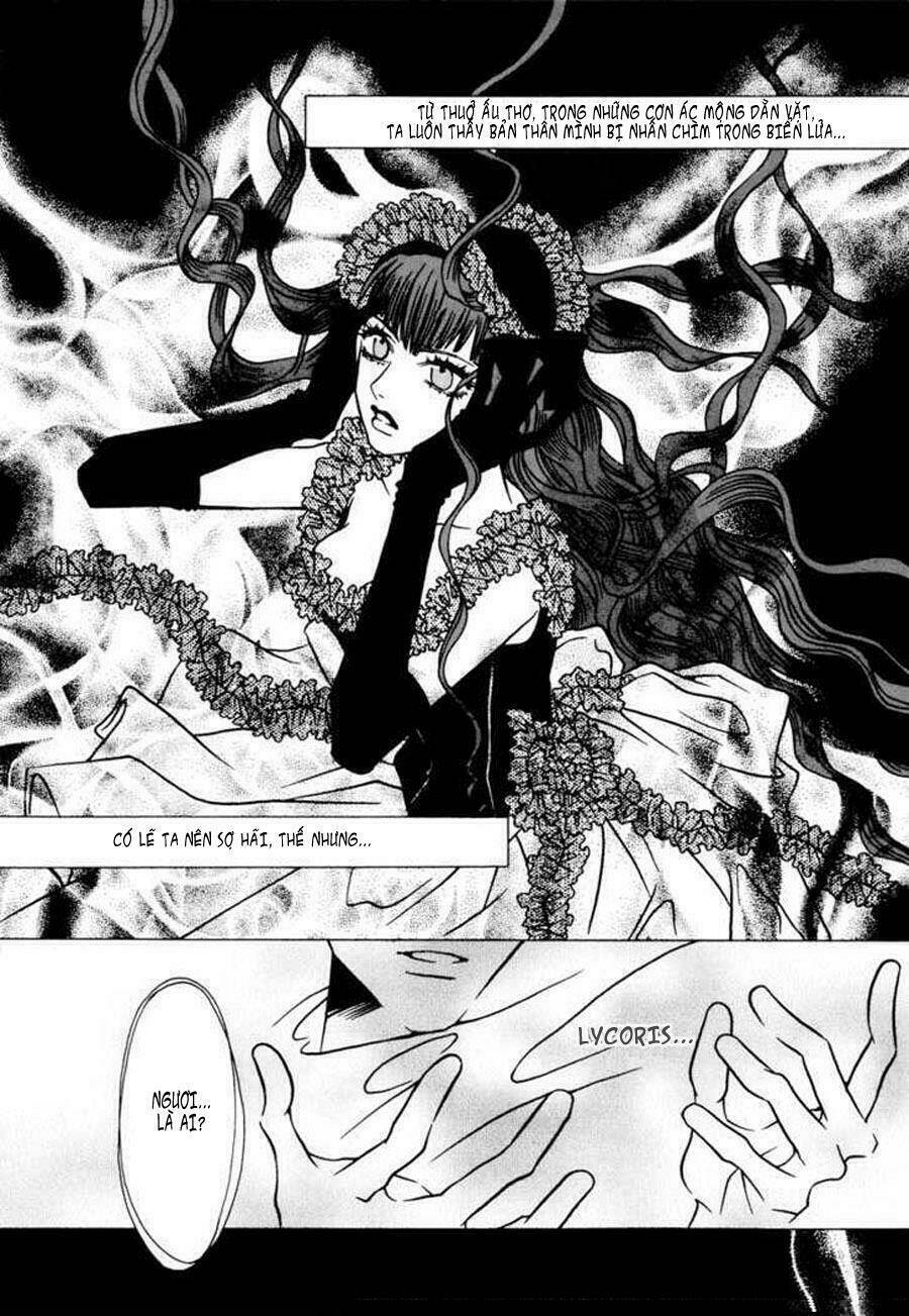 Dokuhime - Công Chúa Độc Dược: Chapter 2