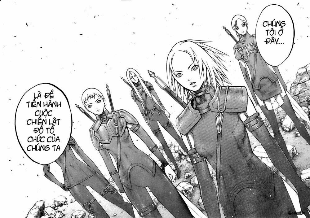 Mắt Bạc: Chapter 79