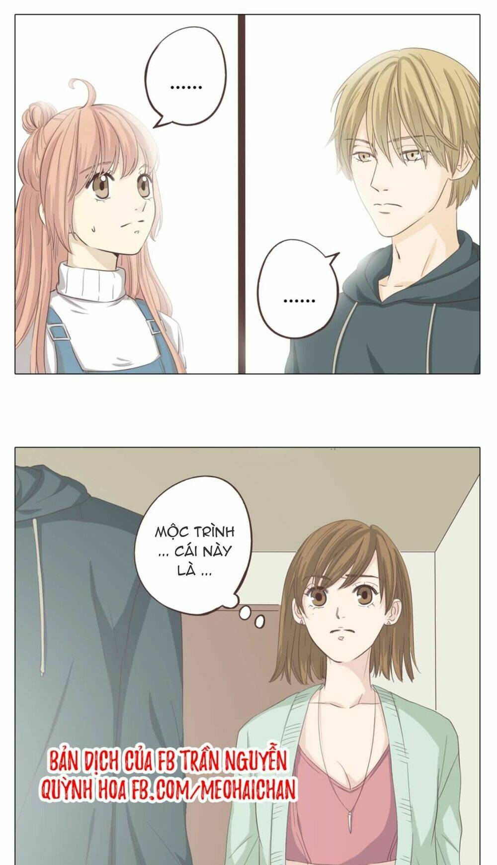 Xin Chào! Dân Nữ: Chapter 33