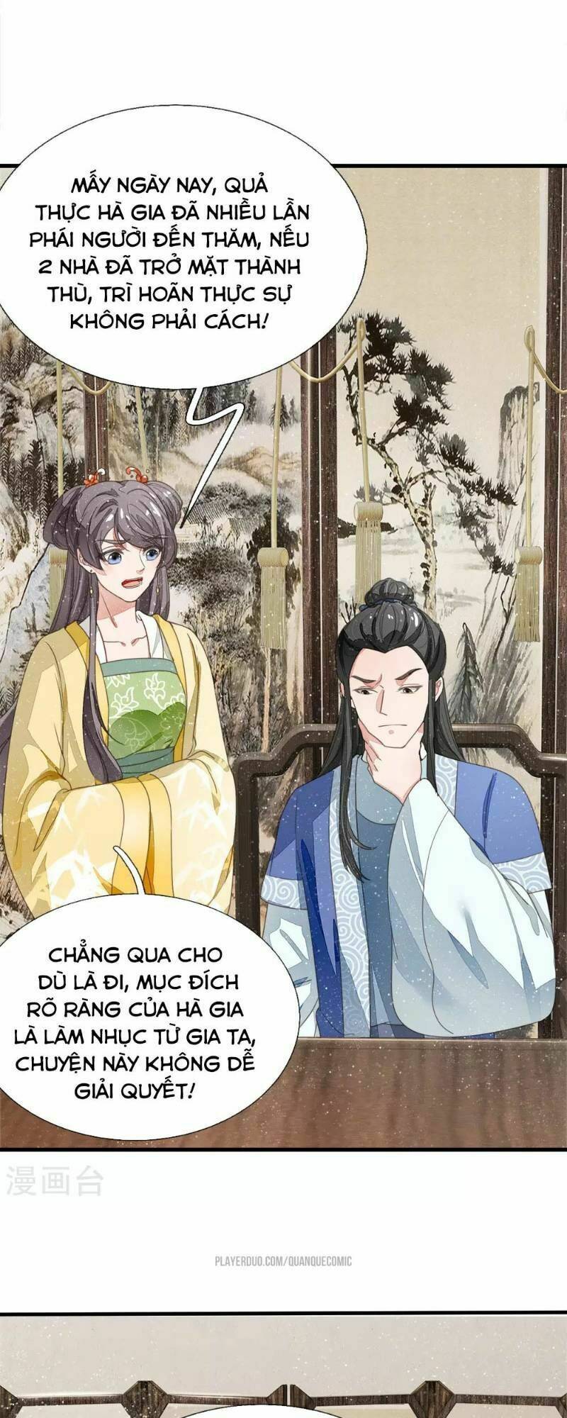 Đệ Nhất Hoàn Khố: Chapter 22
