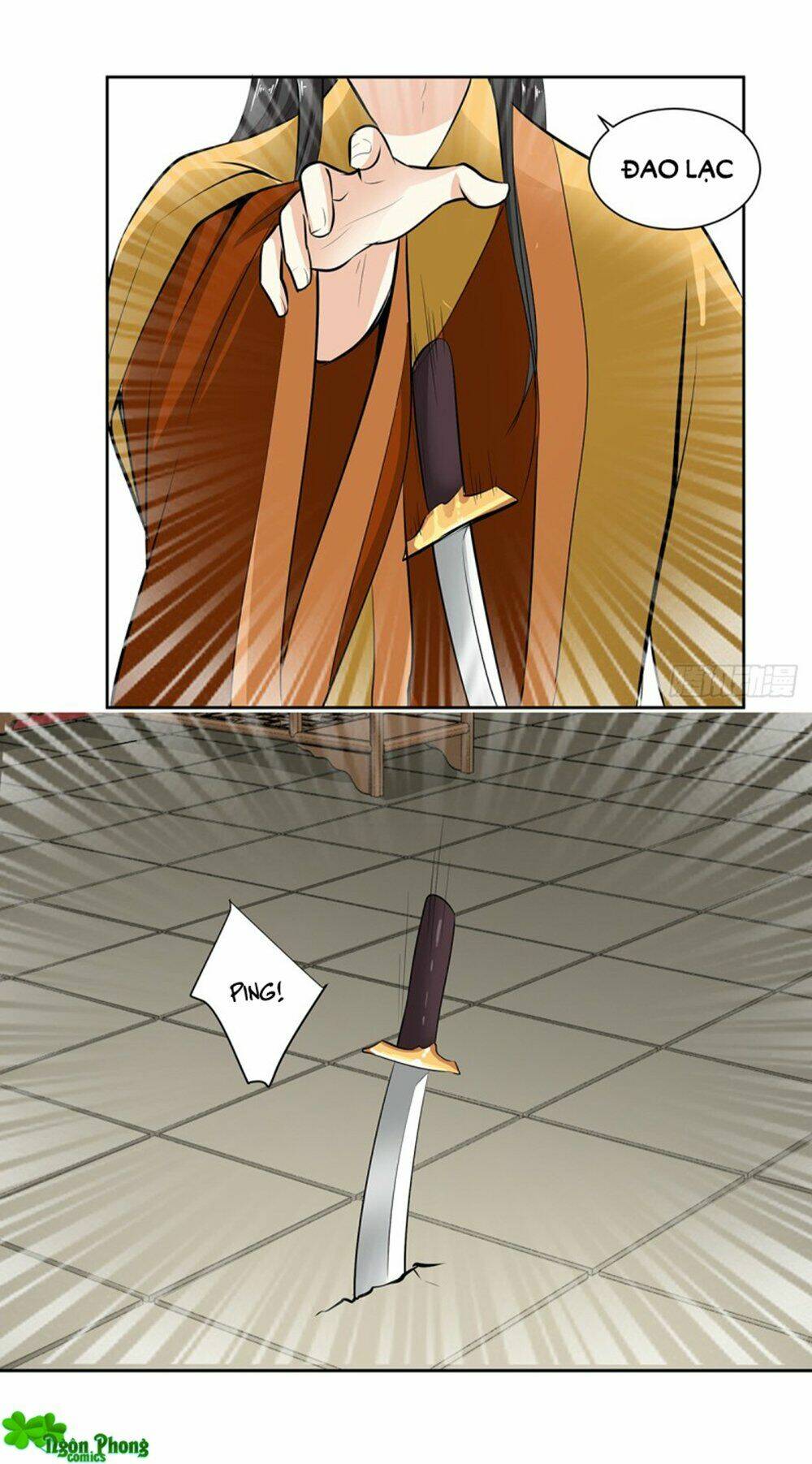 Hỏa Hồ: Chapter 50