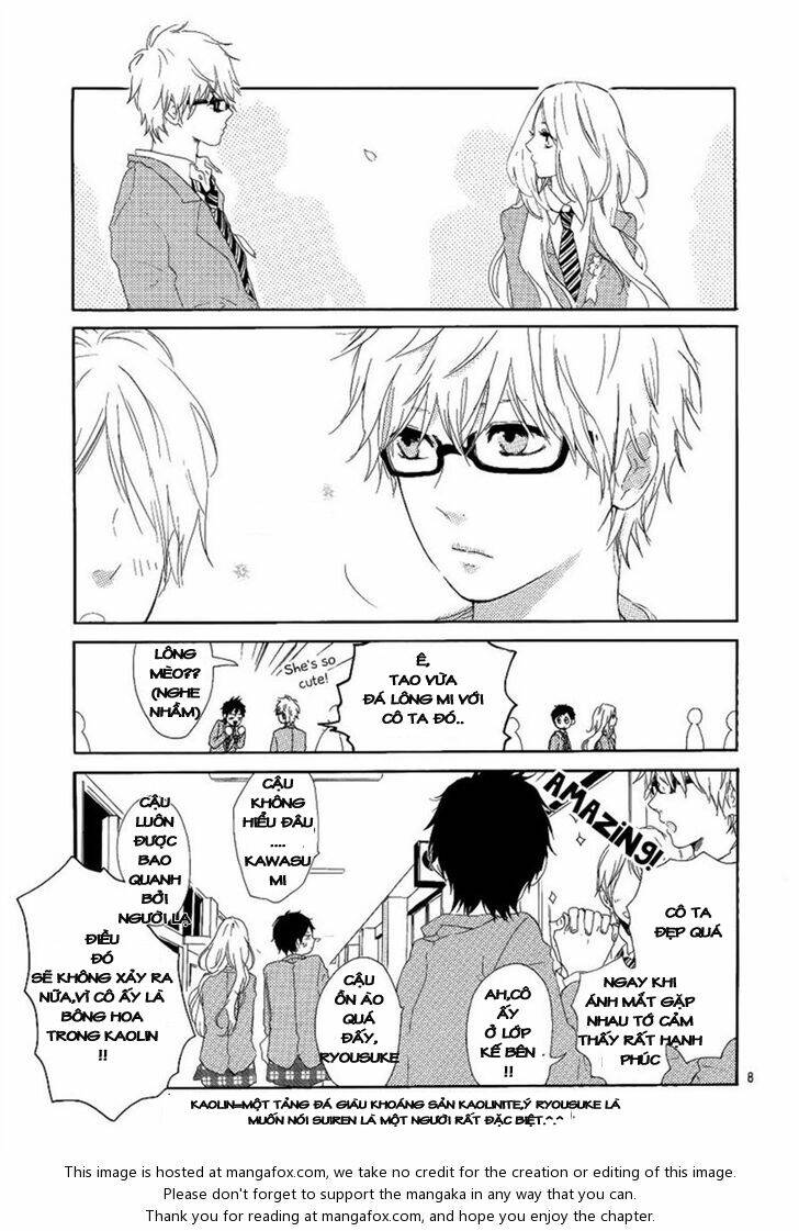 Hibi Chouchou: Chapter 1