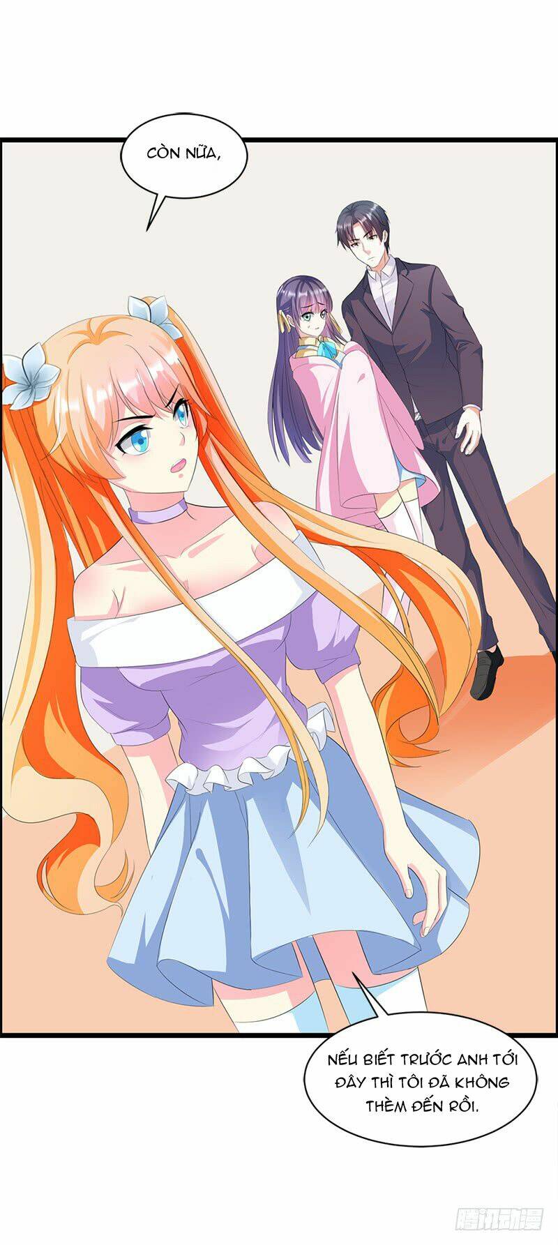 Này! Đừng Động Vào Phô Mai Của Tôi: Chapter 17