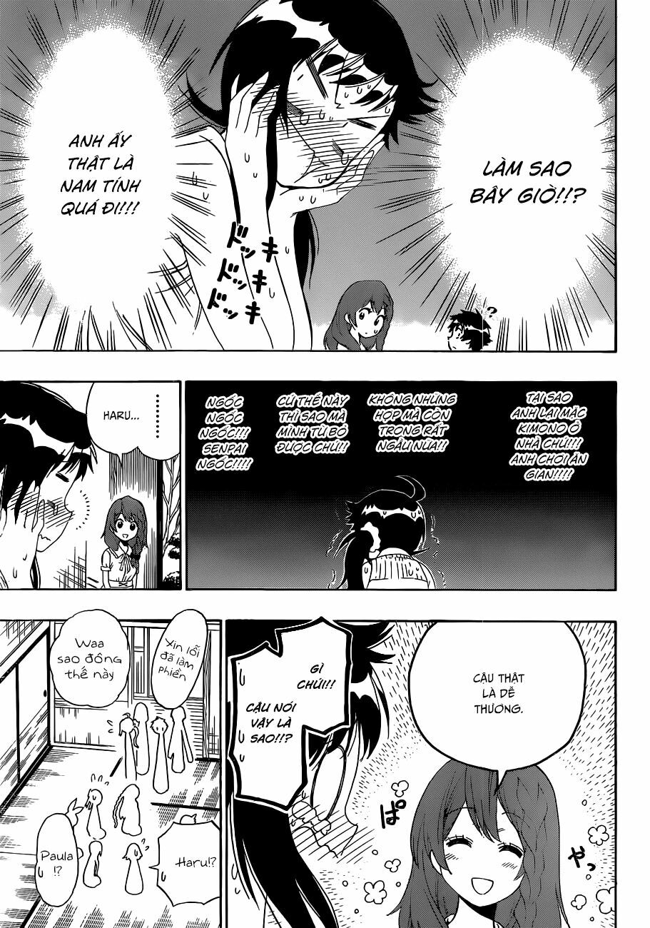 Tình Yêu Ngang Trái: Chapter 128