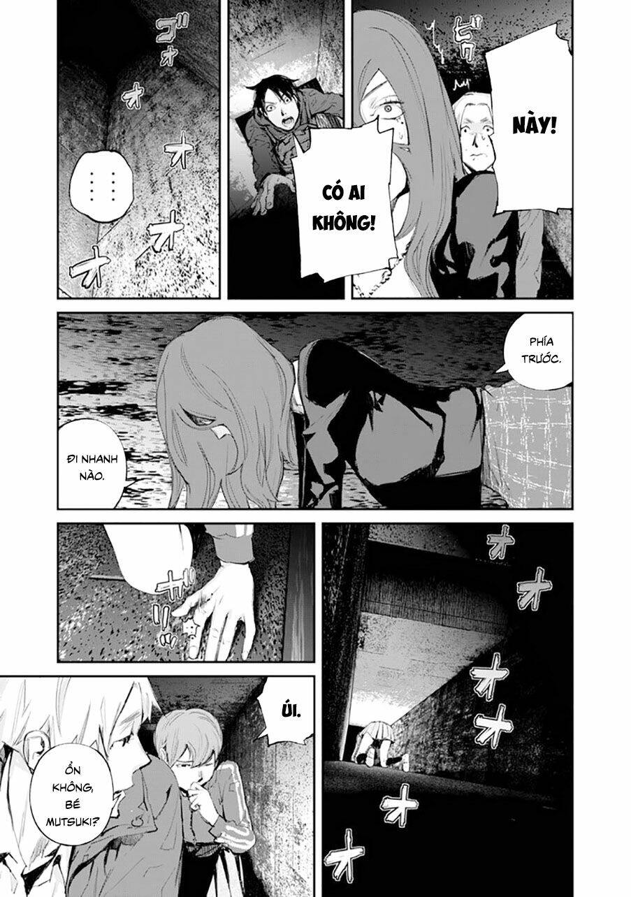 Chuyến Tàu Điện Tử Thần!: Chapter 8