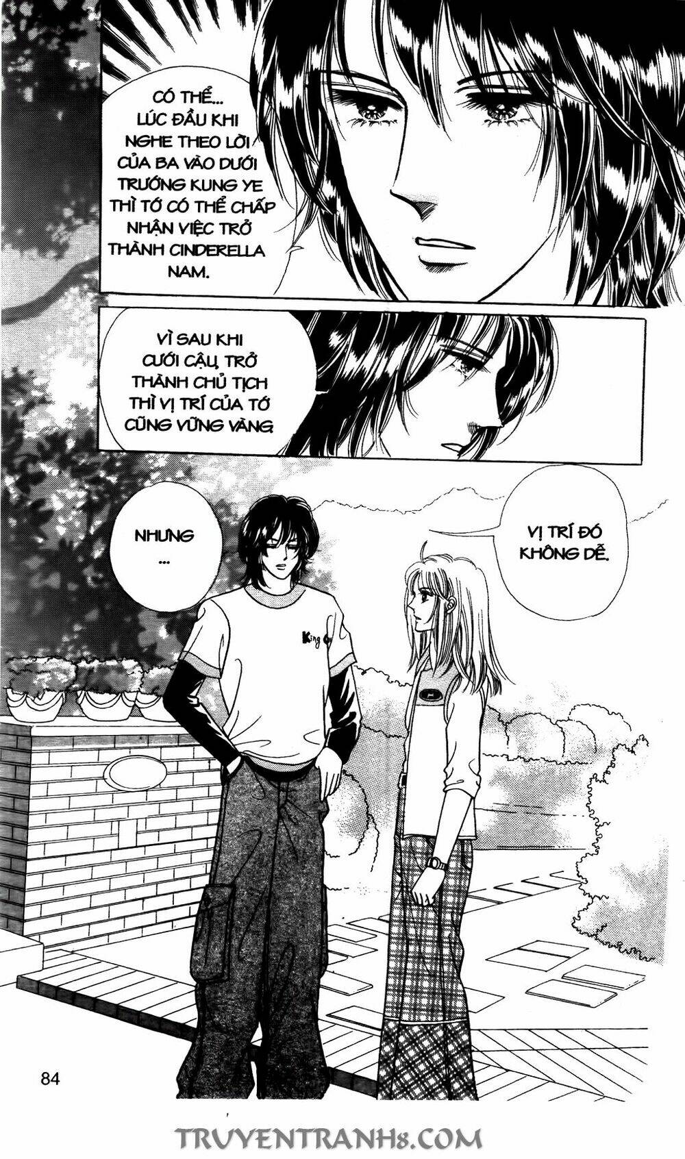 Lọ Lem Kén Rể: Chapter 28