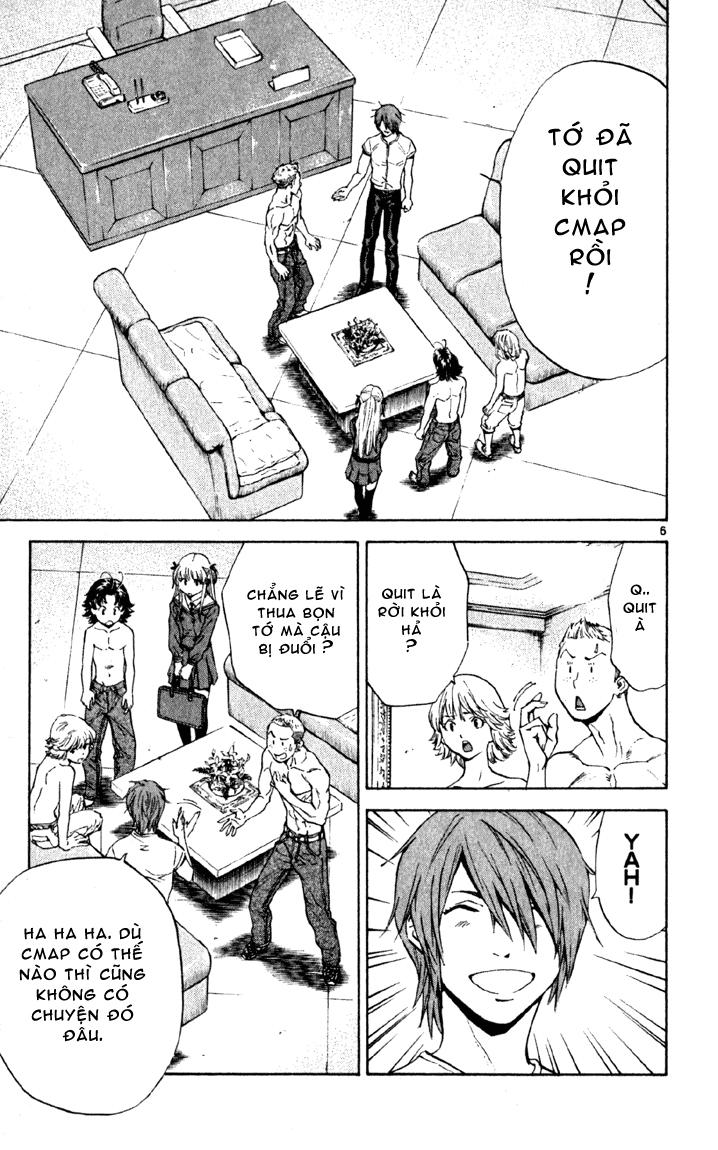 Vua Bánh Mì: Chapter 134