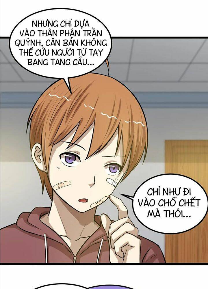 Đai Ca Trở Lại Tuổi 16: Chapter 46