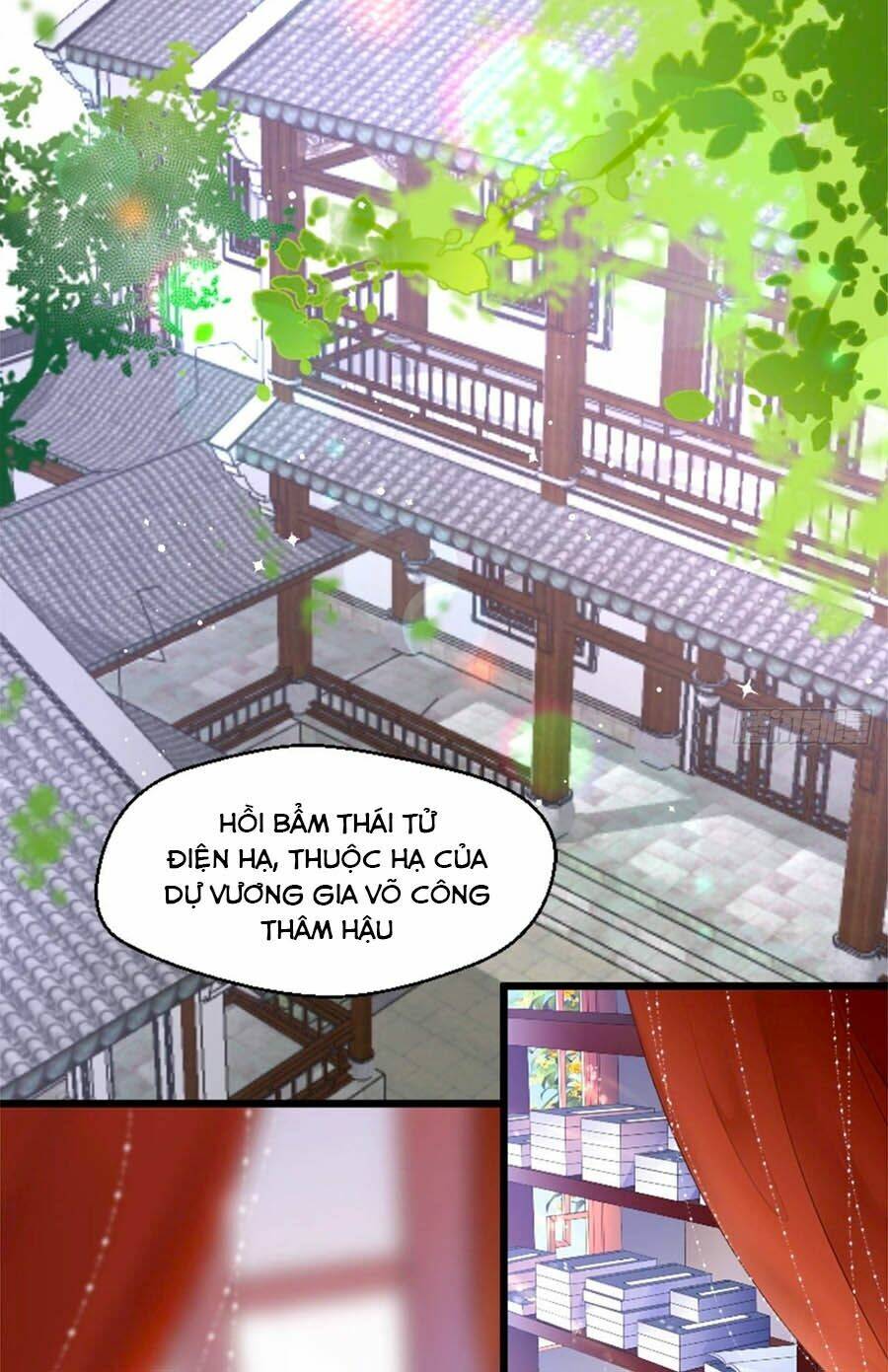 Tang Lạc Túy Tại Nam Phong Lý: Chapter 27