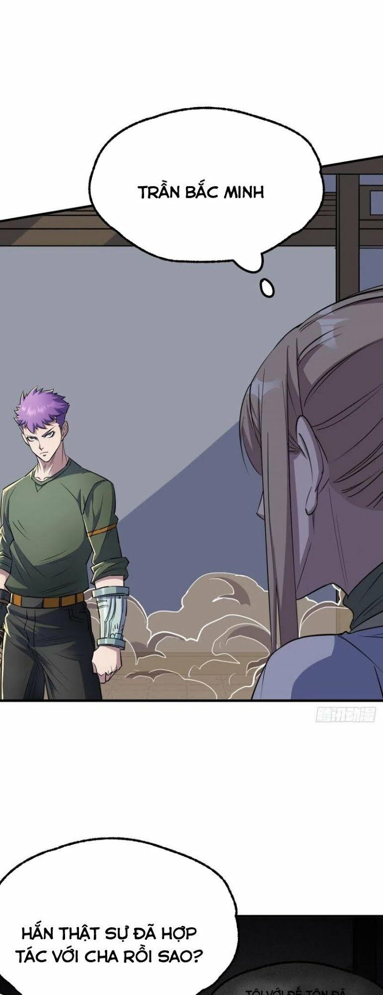 Thú Nhân: Chapter 274