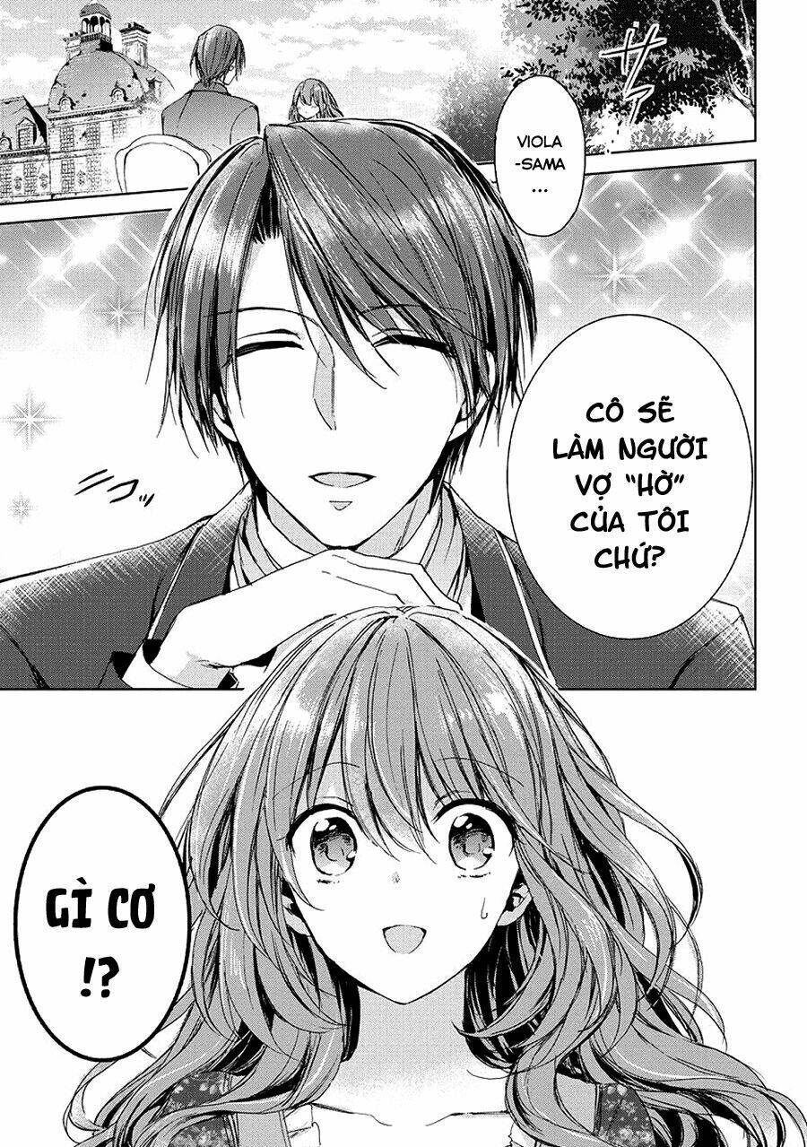 Dareka Kono Joukyou Wo Setsumei Shite Kudasai!: Chapter 1