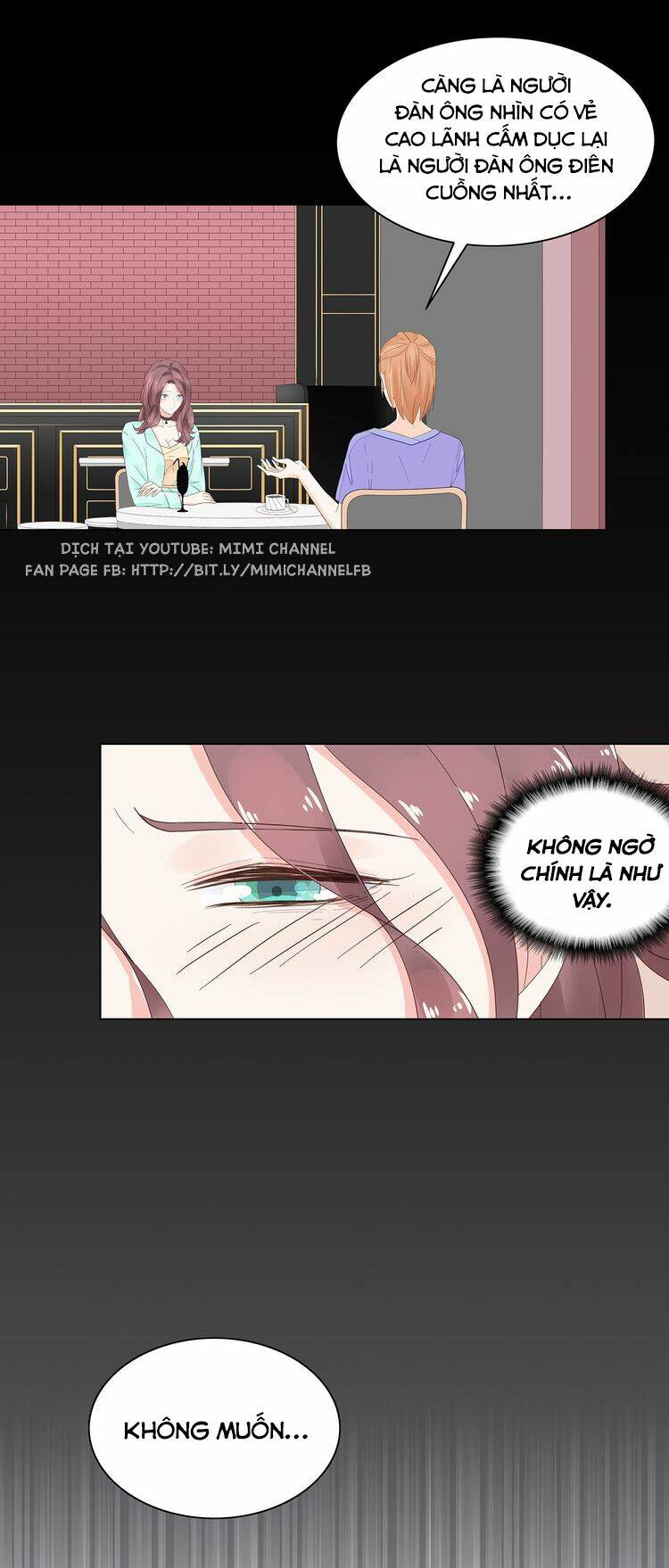 Điều Ước Sủng Ái Bất Bình Đẳng: Chapter 4